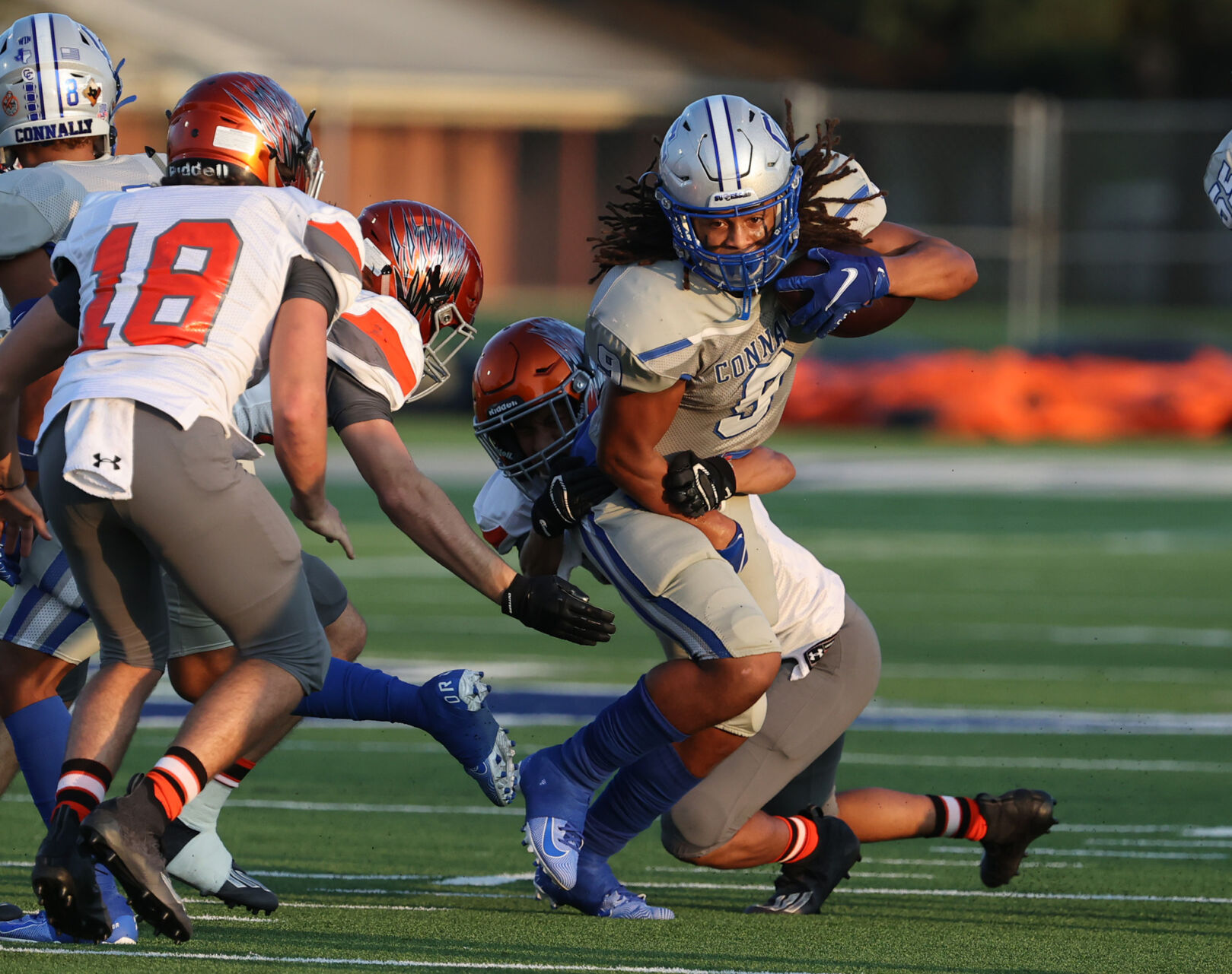 Connally Springtown